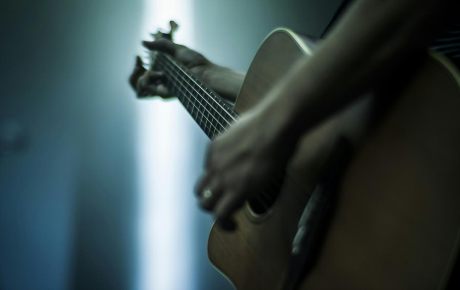 Творчий процес музичної продукції в студії